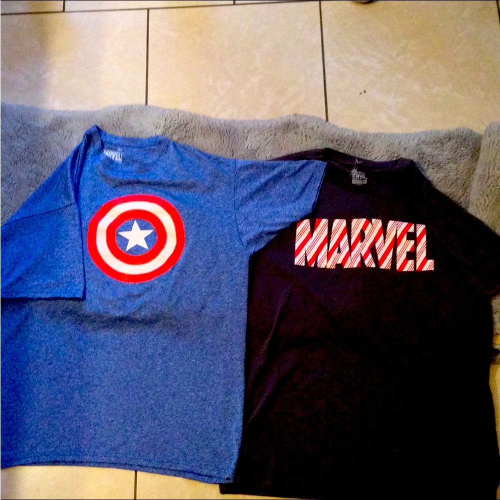 Marvel men t shirtsbsz xl